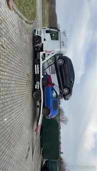 Odtah Dovoz vozidel Praha - 12