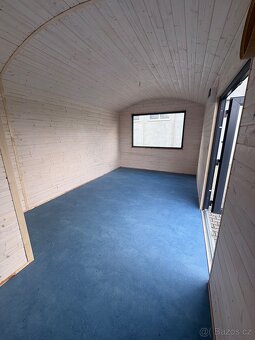 Maringotka 7x3,2 celoroční - 12