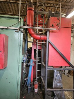 Hrotový soustruh VOLMAN N 30 (7696) - 12