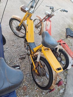 Díly Babetta 207 - 12