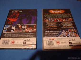 Walking Dead, Dishonored, WWE - 12