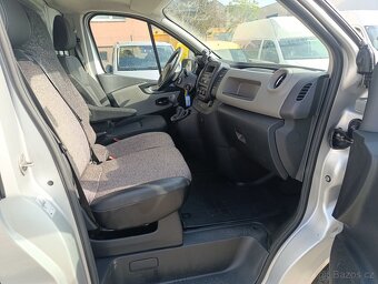 Renault Trafic 2018 - 12