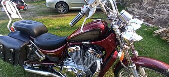Suzuki VS 800 GL Intruder - 12