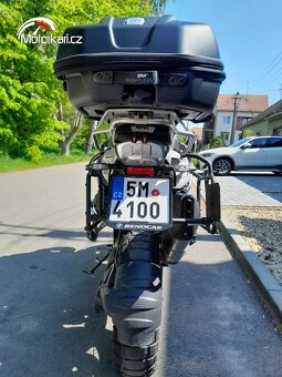 BMW R 1200 GS ADVENTURE - 12