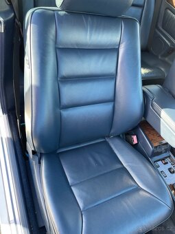 Mercedes e 320 cabrio 1995 - TOP STAV - 12