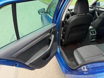 Škoda Octavia 3 kombi 2.0TDi dsg 110kw Style m.ř.2020 - 12