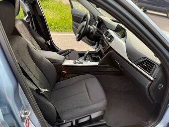 BMW 320d xDrive, Automat - 2014 - F31 - 12