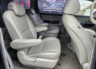 Kia Carnival 9 míst-PREMIUM-AUTOMAT - 12