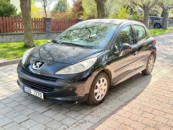 Peugeot 207 1.4.Benzín - Nová Stk - 12