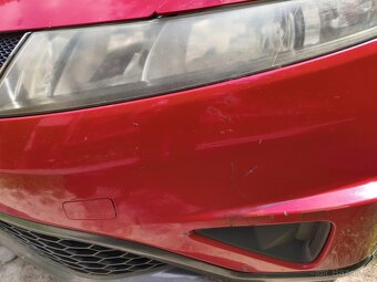 Honda Civic VIII (8g) Hatchback, 1,4 73kw - 12
