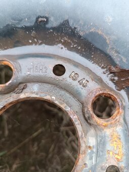 Různé sady kol Mini Cooper R50 R52 R55 R56 - 12