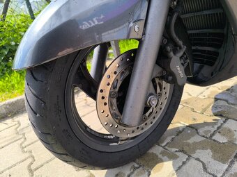 Honda Silverwing 400 r.v.08 najeto 42tis. - 12