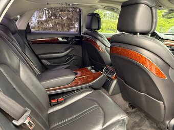 Audi A8 3.0 TDI (184kW) 8G Aut 2013 STK NOVÁ - 12