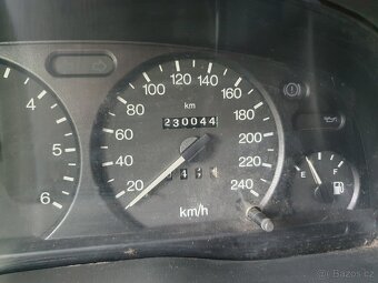 Ford Transit Euroline (Multivan) 2,0Tddi 74kW 7míst - 12