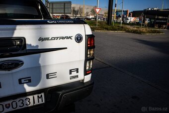 Ford Ranger 3.2 TDCi DoubleCab 4x4 WildTrak A6 - 12