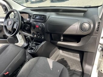 Prodám Fiat Fiorino  Koupeno nové v ČR - 1.majitel. - 12