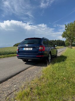 Škoda Octavia III Combi 2.0 TDI 110 kW 4x4 - 12