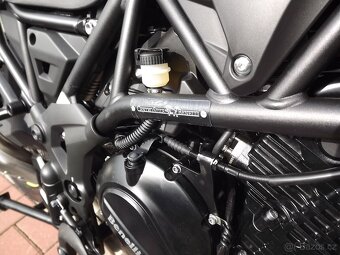 Benelli TRK 702X ForestGreen - Kufry zdarma - 12