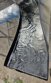 Opel Astra H přední blatníky. - 12