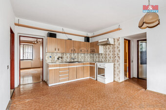Prodej podílu 1/2 rodinného, 149 m², Ústí n/L, ul. Štursova - 12