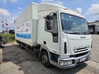 Iveco Eurocargo skříň + čelo, rok 2005 - 12