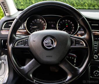 Škoda Superb Combi 1.6 TDI CR DPF Bussines DSG7, 77kW, A7 - 12