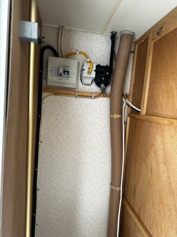 obytný přívěs beyerland, vitesse, karavan, r.1988 - 12