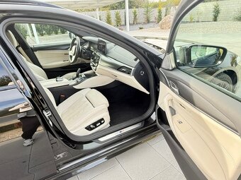BMW 530d xDrive G31, touring, ČR, 86t km - 12