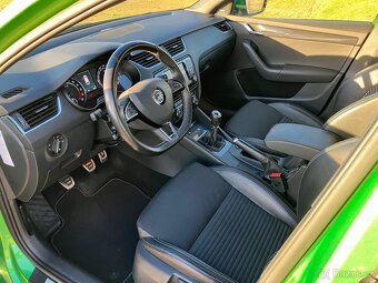 Octavia RS 2.0TDi canton ACC CarPlay 1.maj TOP stav - 12