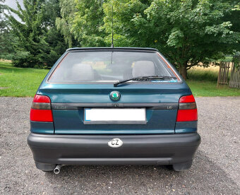 Škoda Felicia LXI EFF613 - 12