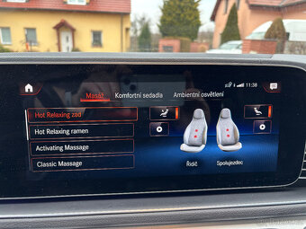 Mercedes-Benz GLE, 350DE,AMG,FULL VÝB.,VZDUCH.NEZ - 12