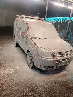 Fiat Doblo 1.4 Funkční Klimatizace - 12