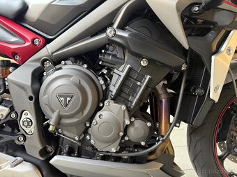Triumph Street Triple 765 R - podzimní cena - 12