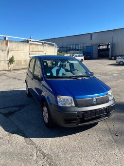 FIAT PANDA 1.1 - 12