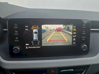 Škoda Scala, FIRST EDITION 1,0 TSi / 85 kW - 12