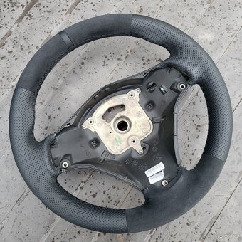 Bmw E87,E90,E91,E92 nový kožený volant - 12