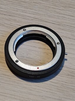 Soligor MC Zoom Macro 85-205/3.8 C/D (MD) - 12