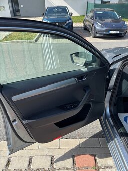 Škoda Superb 3 Combi 4x4 140kw - 12