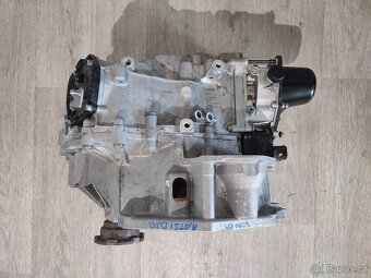 Škoda Scala,Kamiq,Octavia,-motor, převodovka,1.5TSI,1.0 TSI - 12
