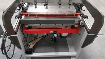 Vícevřetenová kolíková vrtačka Gannomat Mentor 25 Type 500 - 12