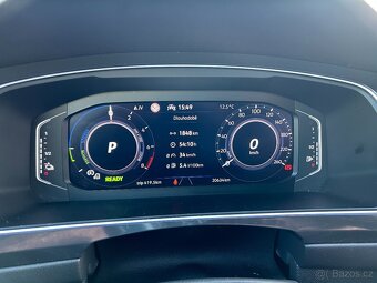 VW TIGUAN 1.4 TSI EHYBRID 110KW DSG R-LINE IQ LED ČR DPH - 12