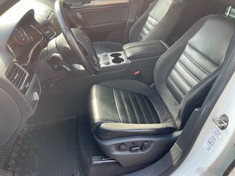 Prodám Volkswagen Touareg 3,0 V6 TDI BMT 8TT - 12