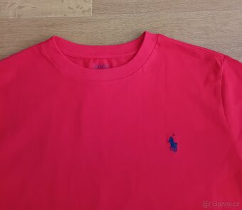 Ralph Lauren basic tričko vel. S unisex nové - 12