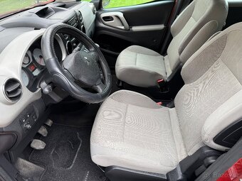 PEUGEOT PARTNER TEPEE 2008 1.6HDI MULTISPACE - 12