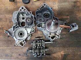 Kawasaki, Honda, Suzuki, Yamaha - 12