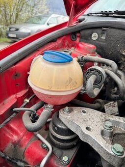 Skoda Fabia 1.2 - 12