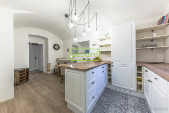 Prodej  2+kk výborný stav, 57 m², Praha 10 – Vršovice, Černo - 12