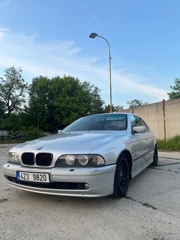 BMW E39 520i 110kw - 12