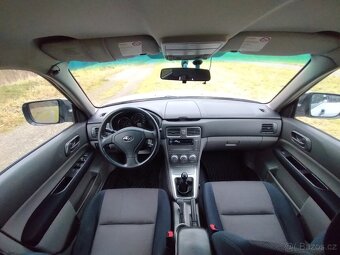 Subaru Forester SG 2.0i, Benzín, 116kW, Manuál - 12