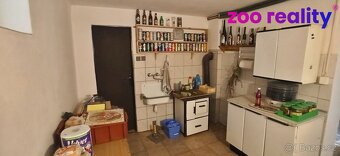 Prodej, chalupa, Frymburk - Svatonina Lhota - 12